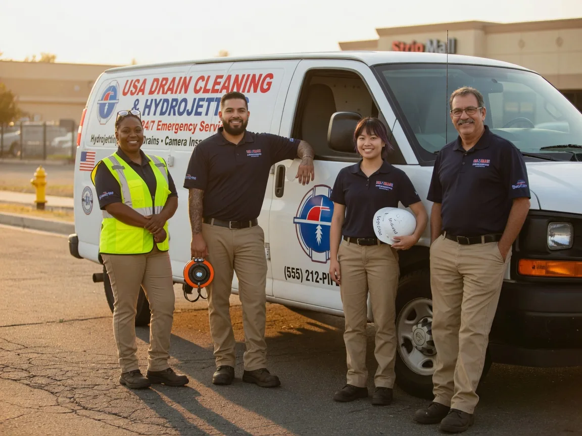 Drain Cleaning company in Brightwood, VA