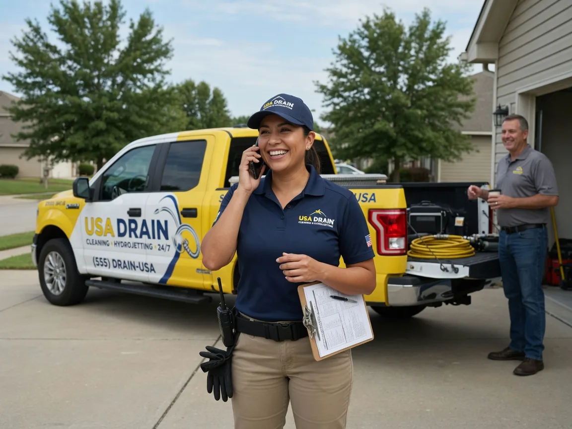 Drain Cleaning Brightwood, VA FAQs